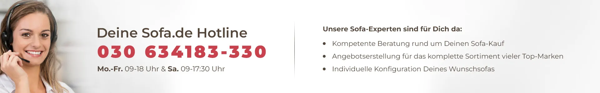 Jetzt Fachberatung erhalten