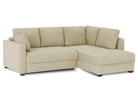 Ecksofa Lisa de Luxe