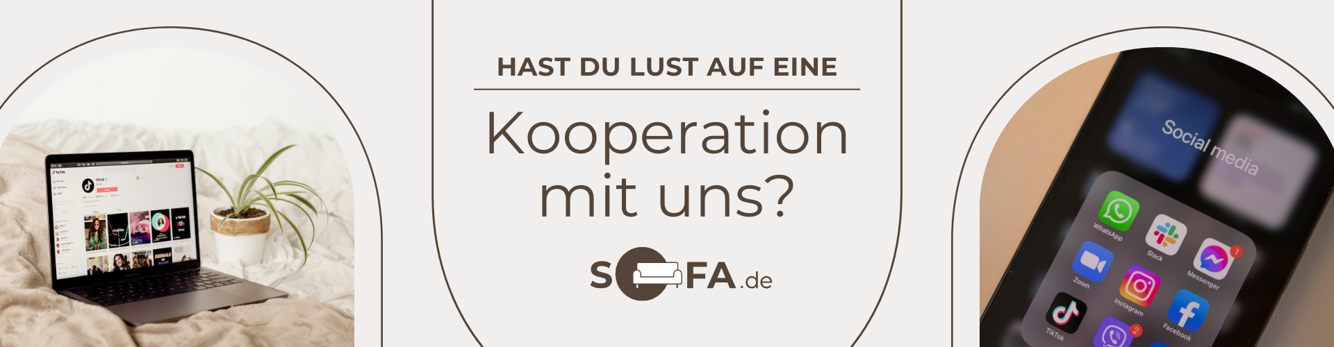 Hast Du Lust auf eine Kooperation mit uns?