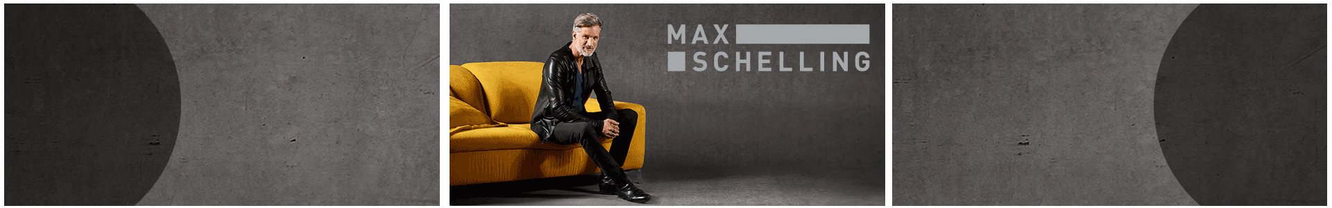 Max Schelling - Sessel & Hocker