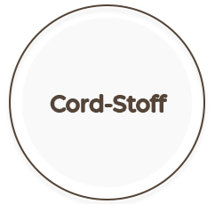 Cord-Stoff