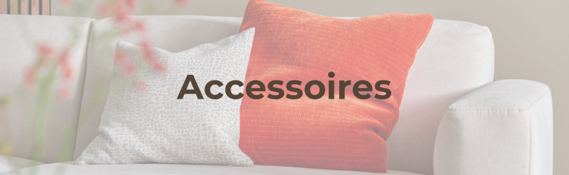 Entdecke unsere Auswahl unterschiedlicher Accessoires für Dein Wohnzimmer.