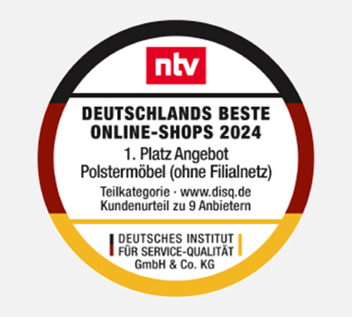 Auszeichnung ntv Sofa.de