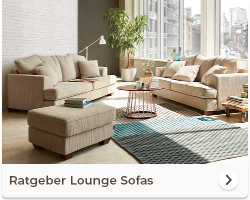 Ratgeber Lounge Sofas