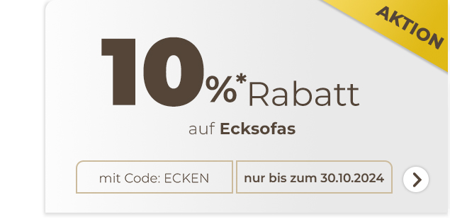 Aktionsbanner 10% Rabatt