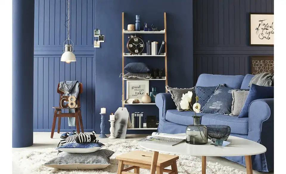 Couchtisch Bamboo, in Wohnsituation