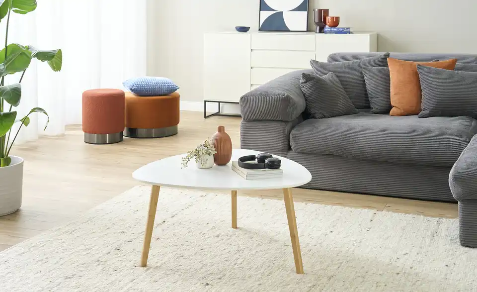 Couchtisch Bamboo, Perspektive