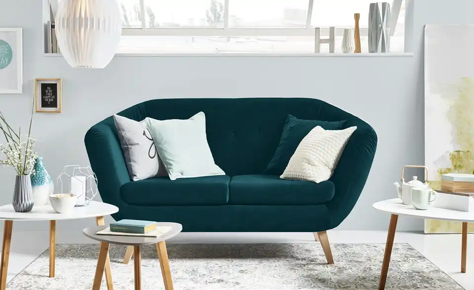 Couchtisch Bamboo, in Wohnsituation