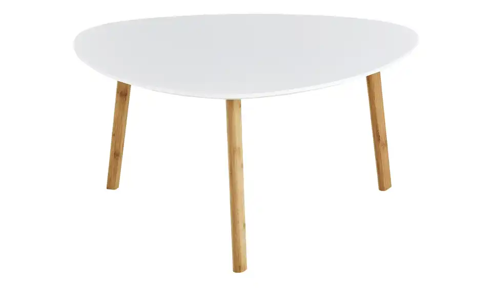 Couchtisch Bamboo, Frontansicht