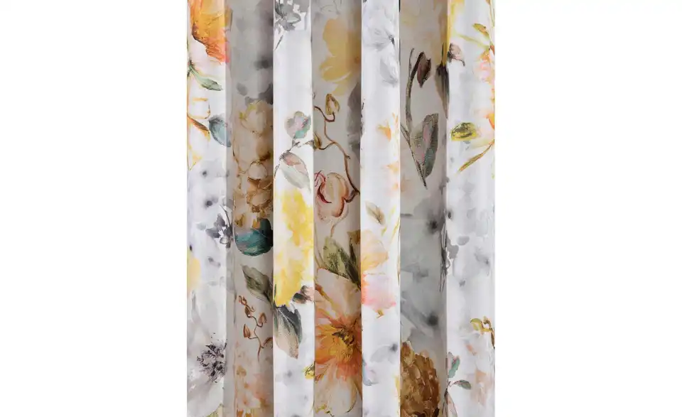 Verdi Schlaufenbandschal, Stoffstruktur