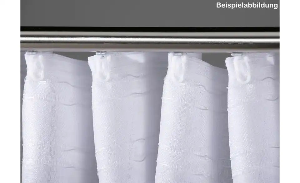 Verdi Schlaufenbandschal, Funktionsansicht