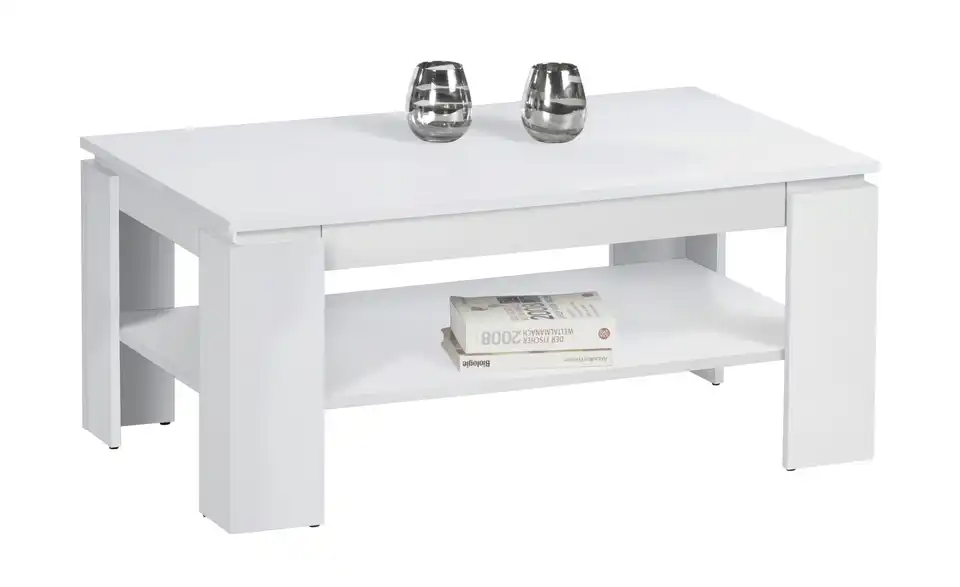 Couchtisch Schönwölkau, Perspektive