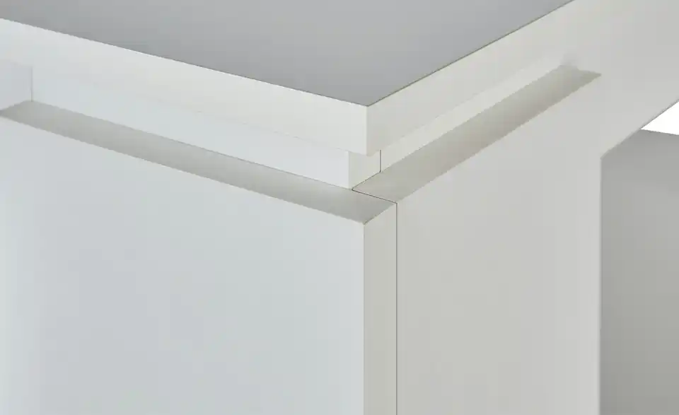 Couchtisch Schönwölkau, Detailansicht