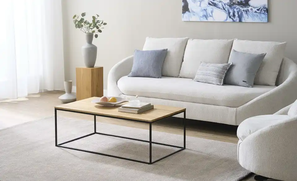 Couchtisch Ferro, Perspektive