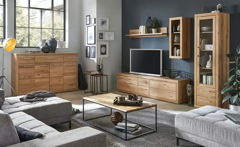 Couchtisch Ferro, in Wohnsituation