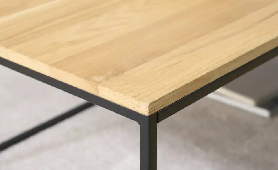 Couchtisch Ferro, Detailansicht