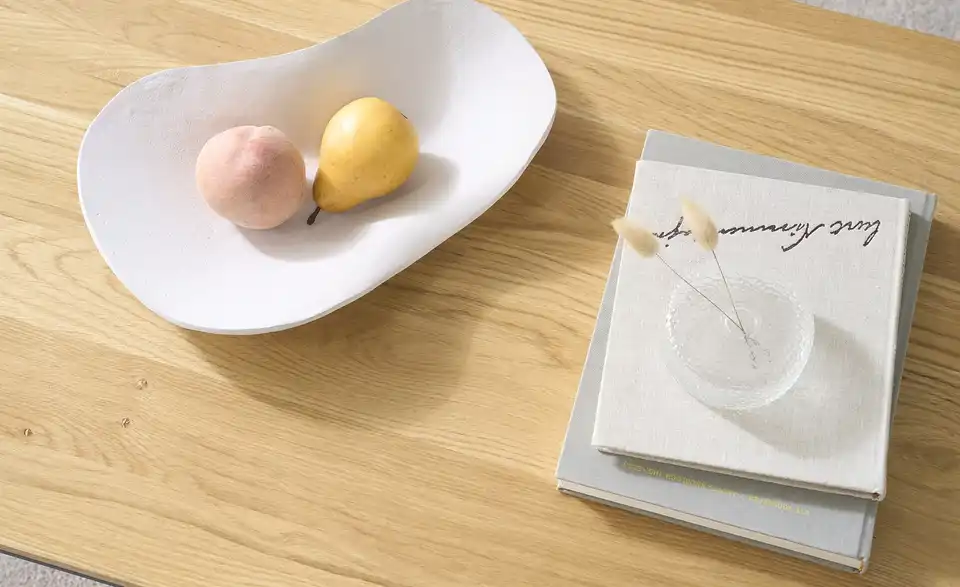 Couchtisch Ferro, Detailansicht