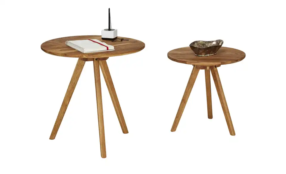 Couchtische, 2er-Set Rotonda, Perspektive