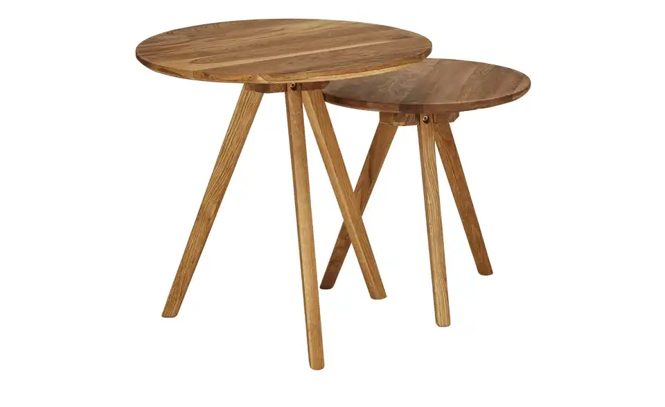 Couchtische, 2er-Set Rotonda, Perspektive