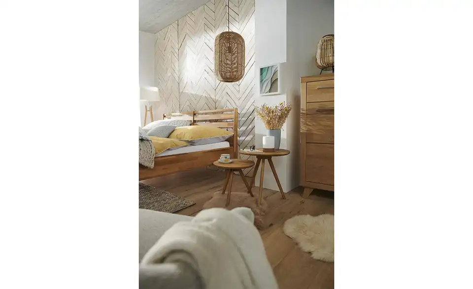 Couchtische, 2er-Set Rotonda, in Wohnsituation