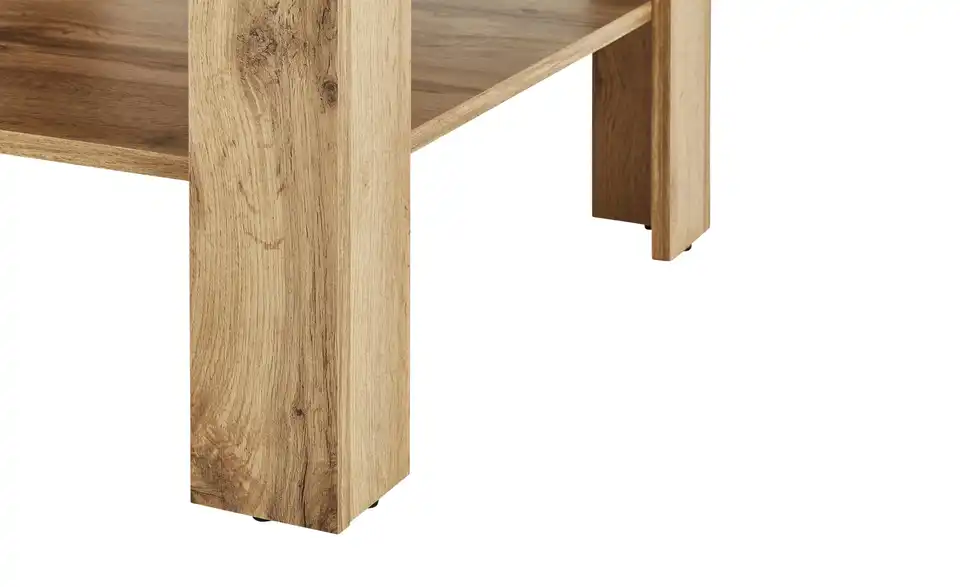 Couchtisch Isola, Detailansicht