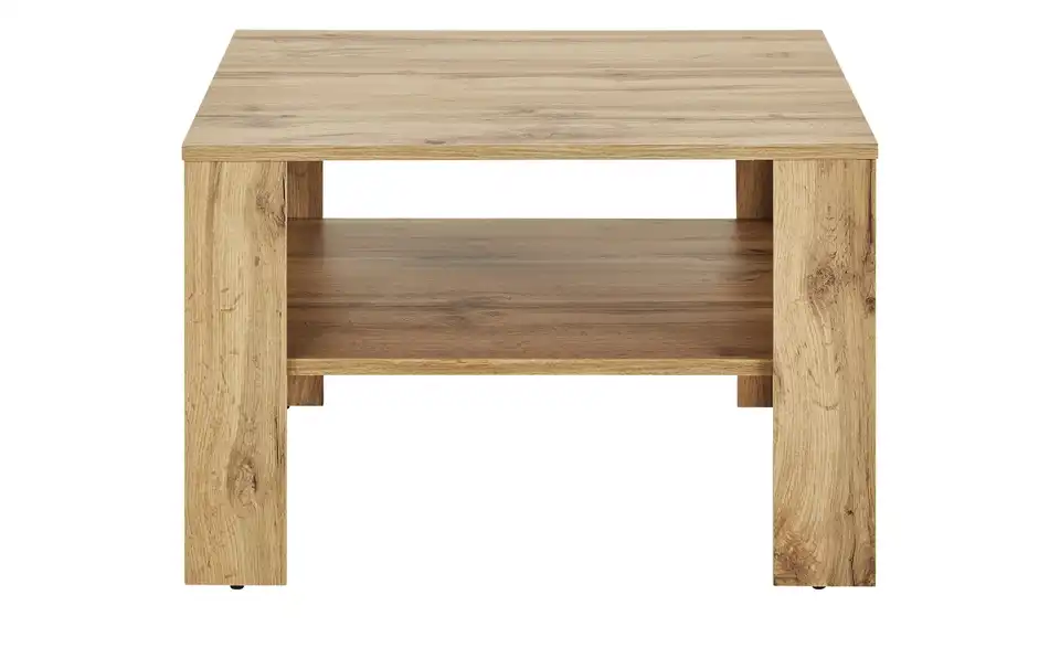 Couchtisch Isola, Frontansicht