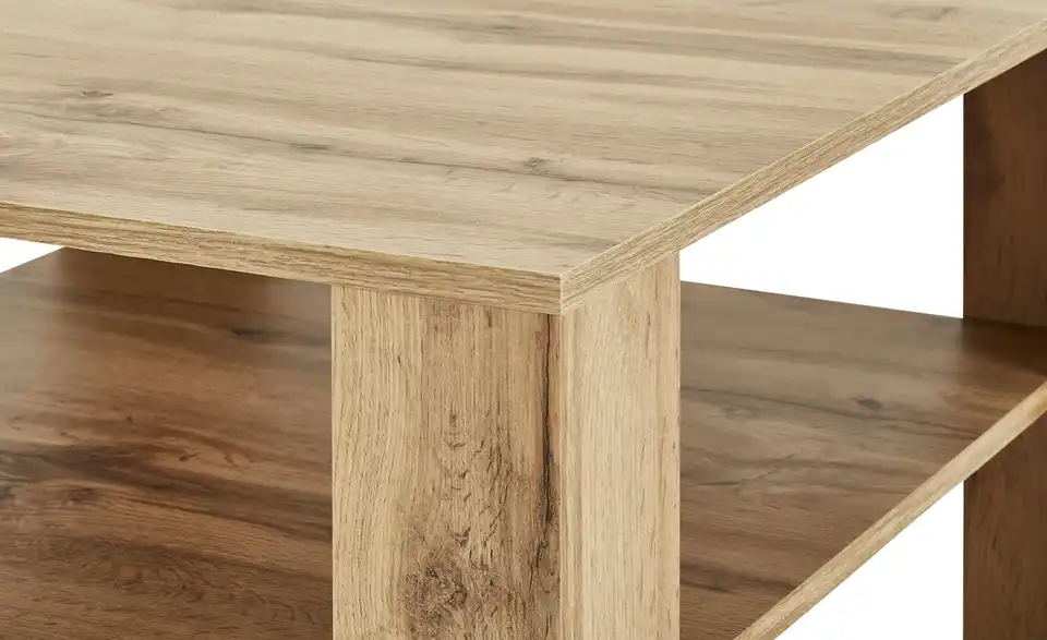 Couchtisch Isola, Detailansicht