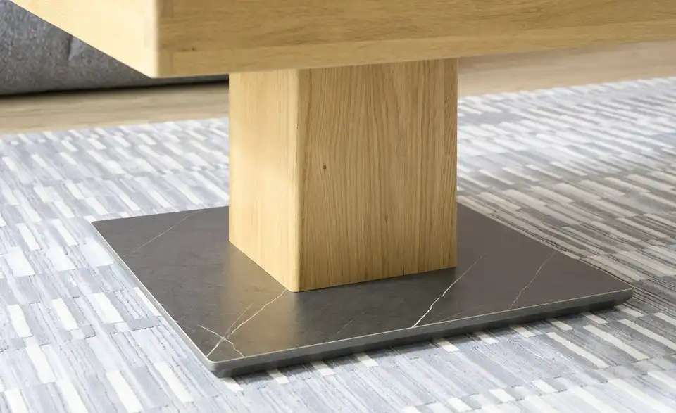 Couchtisch Velbert, Detailansicht