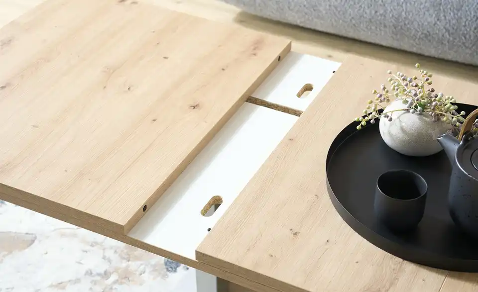 Couchtisch Jamaika, Detailansicht