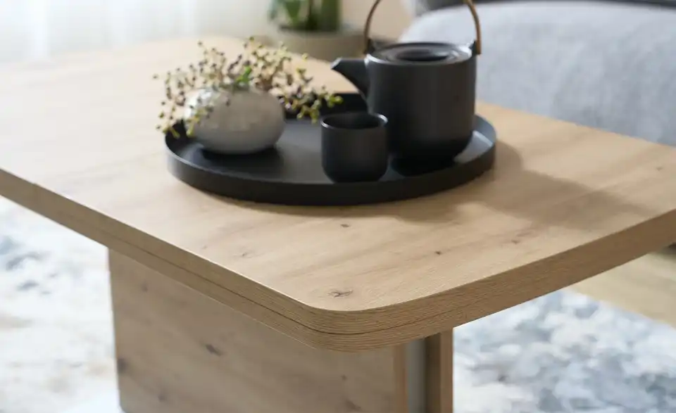 Couchtisch Jamaika, Detailansicht