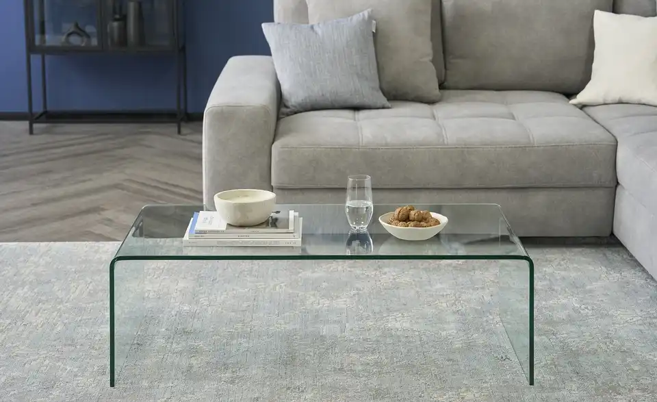 Couchtisch Tessera, Frontansicht