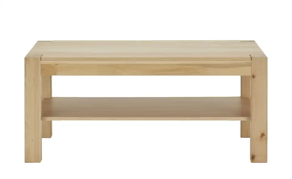 smart Couchtisch Oslo, Frontansicht