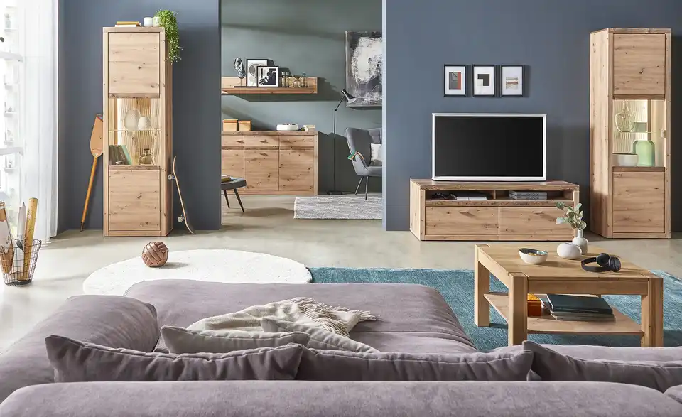 smart Couchtisch Oslo, in Wohnsituation