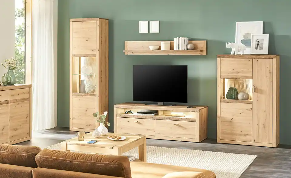 smart Couchtisch Oslo, in Wohnsituation