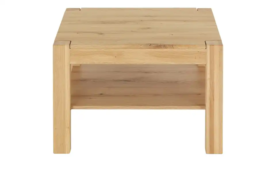 smart Couchtisch Oslo, Frontansicht