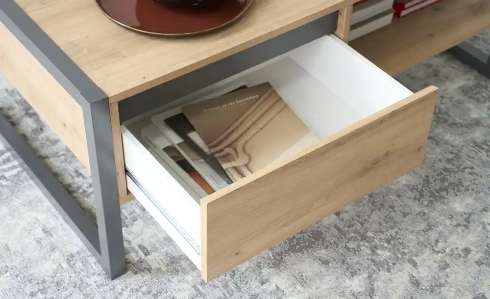 Couchtisch Fiano, Detailansicht