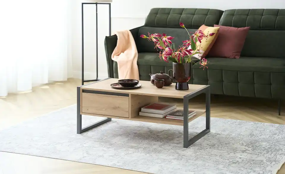 Couchtisch Fiano, Perspektive