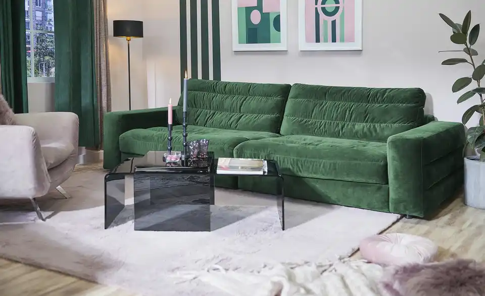 Couchtisch Tessera, in Wohnsituation