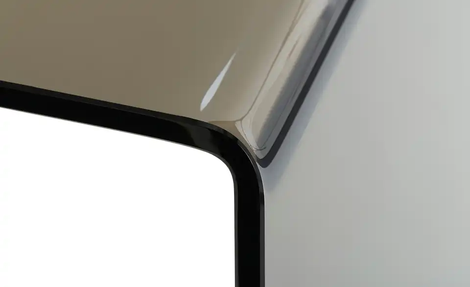 Couchtisch Tessera, Detailansicht