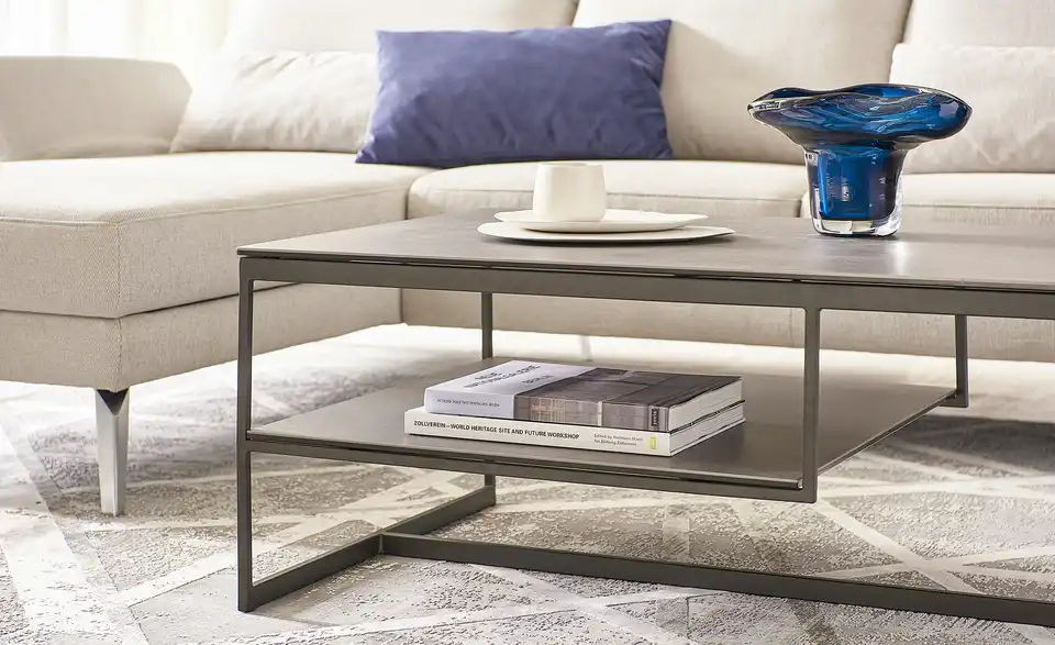 Jette Home Couchtisch Partner I, Detailansicht
