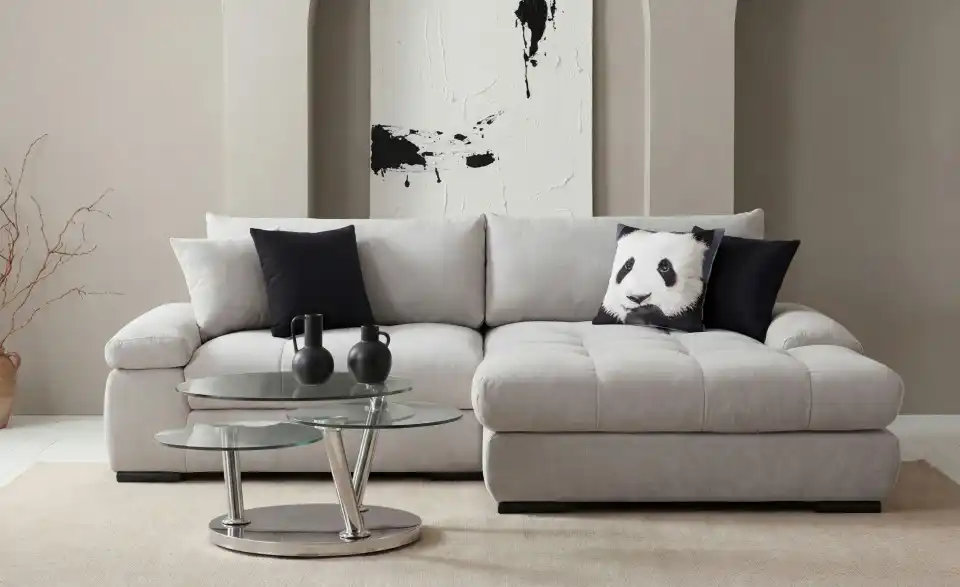 Couchtisch Conigli, in Wohnsituation