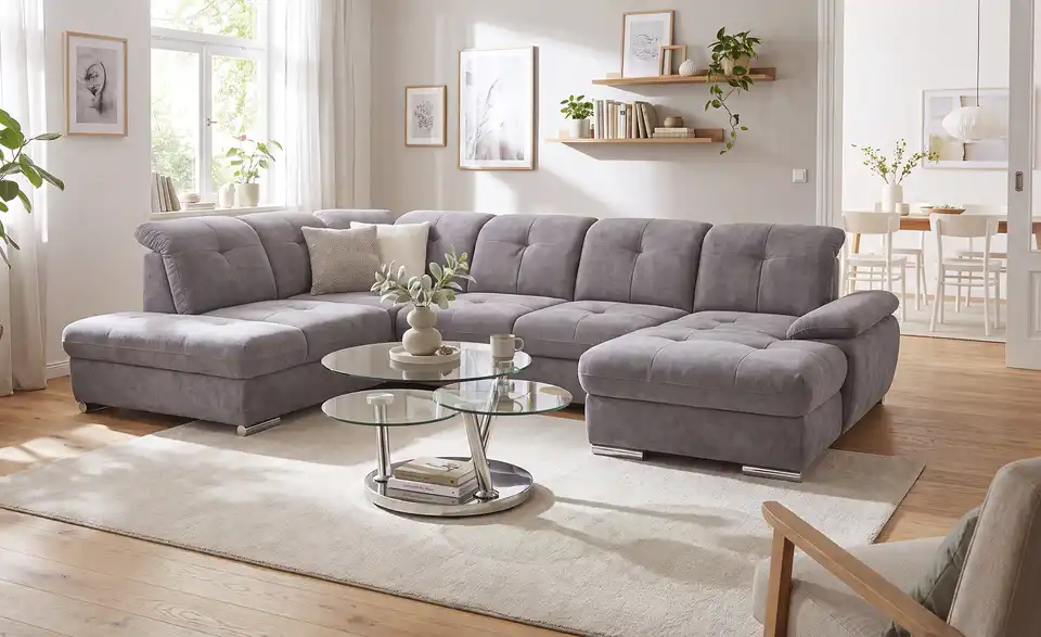 Couchtisch Conigli, in Wohnsituation