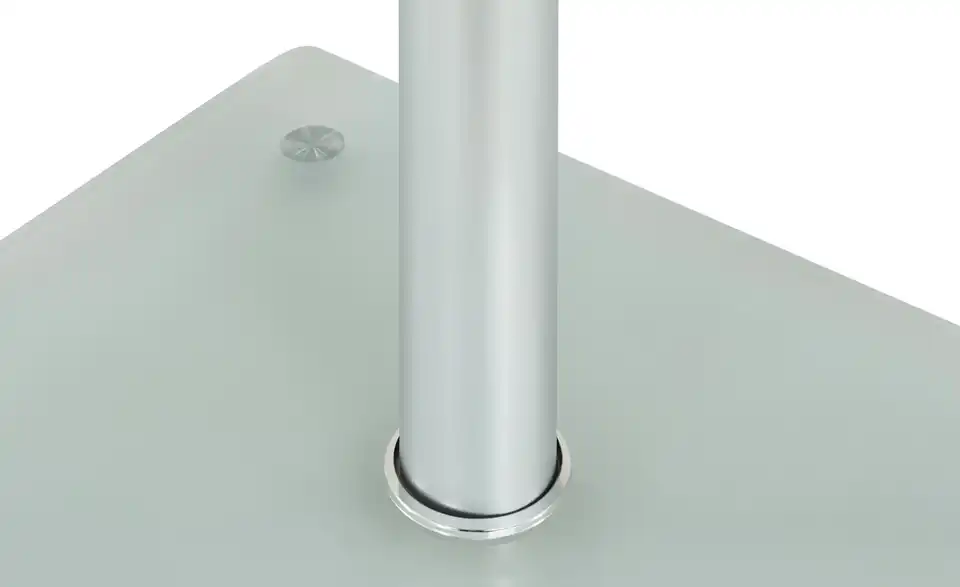 Beistelltisch Hanau, Detailansicht