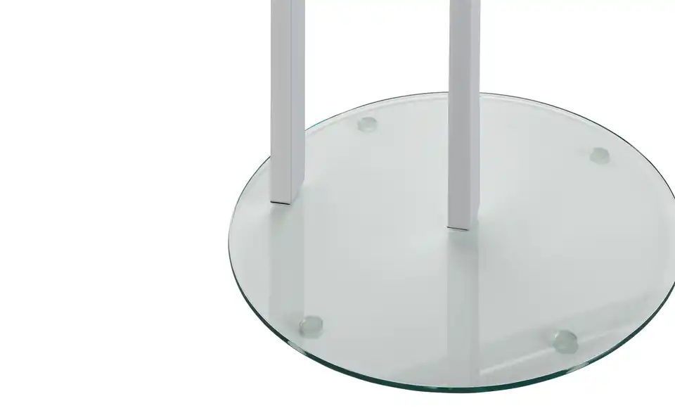 Beistelltisch Hanau, Detailansicht