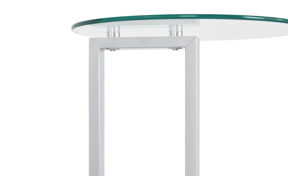 Beistelltisch Hanau, Detailansicht