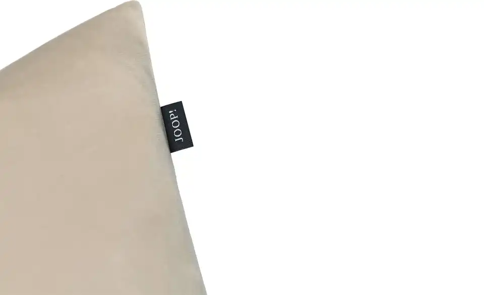 JOOP! Kissen J-Cozy 70447-020, Detailansicht