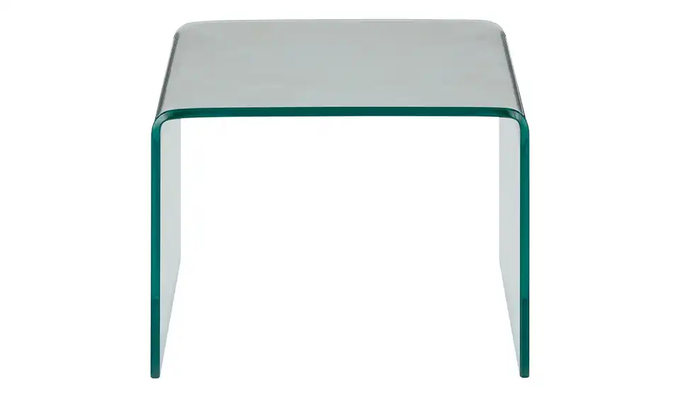 Beistelltisch Tessera, Frontansicht