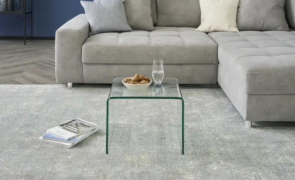 Beistelltisch Tessera, Frontansicht