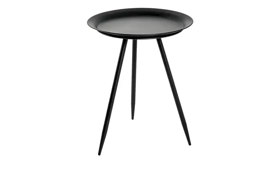 Beistelltisch Harsum, Frontansicht