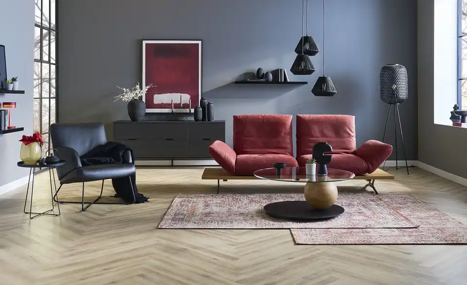 Beistelltisch Valentino, in Wohnsituation